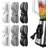 Shein Power Cord Organizer Wall Sticker Clip