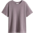 H&M Oversized Cotton T-shirt - Grey