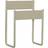 Hübsch Inbetween Light Grey Newspaper Rack 19x26cm