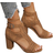 Shein High Heel - Brown