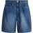 H&M Denim Bermuda Shorts - Denim Blue