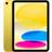 Apple iPad A14, 10.9-inch, Wi-Fi + Cellular, 64GB Yellow