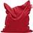 Fatboy Original Stonewashed Red Sittsäck 360L