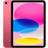 Apple iPad A14, 10.9-inch, Wi-Fi + Cellular, 64GB Pink