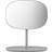 Normann Copenhagen Flip Grey Table Mirror 28x34.5cm