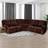 Shein 5-Seat Corner 7-Piece Loose Sofa Cover
