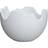 DBKD Happy White Easter Decoration 10cm