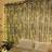 Shein Green Leaf Vine Decorative Lights String Light