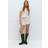 Gina Tricot Co-Ord Knitted Crochet Shorts - White