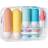 Shein 17PCS Leakproof Silicone Travel Bottles Set