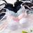 Shein Solid Color Lace Bra 5pcs Set Lingerie