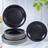 Shein 7 9 Inch Black Disposable Paper Plates