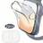 Shein Transparent TPU Full Coverage Watch Case Protector Apple Watch Series 7