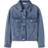 Name It Mila Regular Fit Denim Jacket - Medium Blue Denim (13237177)