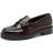 Tamaris Loafers Women Slip-On Polidosyntet - Röd
