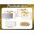 Shein 4Pcs Wedding Bride Present Gift Bags 28x10x20cm