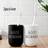 Shein 1PC/2Pcs Travel Mouthwash Cup Collapsible Silicone Toothbrush Holder For Bathroom Organization Camping, Dorm, Hotel & Gym Essential Space-Saving Toiletry Cup With Hanging Hook - Portable Accessory Kit For Toothpaste, Brush