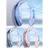 Shein Portable Leafless Hanging Neck Fan