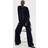 H&M Ladies Rib-Knit Cardigan - Navy Blue