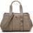 Michael Kors Extra-Small Pebbled Leather Crossbody Bag - Natural