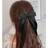 Shein Black Cute Hair Clip For Women