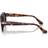 Persol Unisex Sunglasses Tortoiseshell - Dark Grey