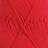 Drops Design Paris Uni Colour Red 75m