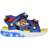 Geox Junior Ciberdron - Royal/Red