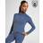 Nike Training GLS Full Zip Track Top - Blue