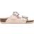 Birkenstock Kid's Arizona Flower Mules - Light Rose