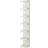 IKEA Lack White Vägghylla 30cm