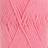 Drops Design Paris Uni Colour Medium Pink 75m