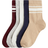 H&M 5er-Pack Gerippte Socken - Beige