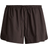 H&M Cotton Drawstring Shorts - Dark Brown