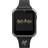 Harry Potter HP4096ARG with Silicone Strap Black