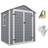OutSunny 845-953V00GY (Building Area )
