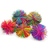 Shein Monkey Bouncy Balls 6/12pcs