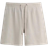 Zara Linen Bermuda Shorts - Beige