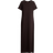 H&M T-shirt Dress - Dark Brown