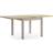 Dunelm Olney Flip Top Stone Dining Table 75cm