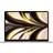 Apple MacBook Air, 13.6-inch, M2 Chip, 8-core CPU, 10-Core GPU, 8GB Unified Memory, 512GB SSD Storage Starlight
