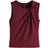 H&M Twist Detail Vest Top - Burgundy