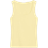 Zara Polyamide Top With Wide Straps - Light Yellow