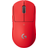 Logitech G Pro X Superlight Wireless Gaming Mouse Red