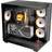 Be Quiet! LIGHT BASE 600 LX Tempered Glass Black