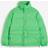 H&M Men Oversized Fit Sports Puffer Jacket - Bright Green