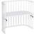 Babybay Original White 45.7x87.6cm