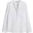 H&M Linen Blend Shirt - White