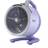 Shark FlexBreeze HydroGo Misting Fan Lilac