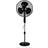 On Oscillating Floor Fan